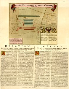 A collection of plans of fortifications and battles, 1684-1709 - (Europe) LOC 2008621715-3
