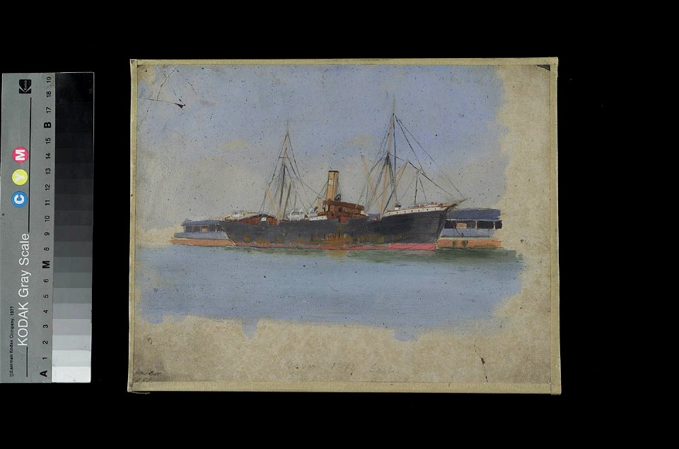 A coaster RMG BHC4077