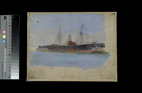 A coaster RMG BHC4077