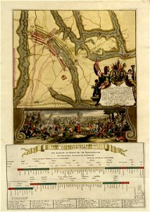 A collection of plans of fortifications and battles, 1684-1709 - (Europe) LOC 2008621715-32