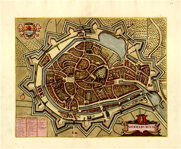A collection of plans of fortifications and battles, 1684-1709 - (Europe) LOC 2008621715-33