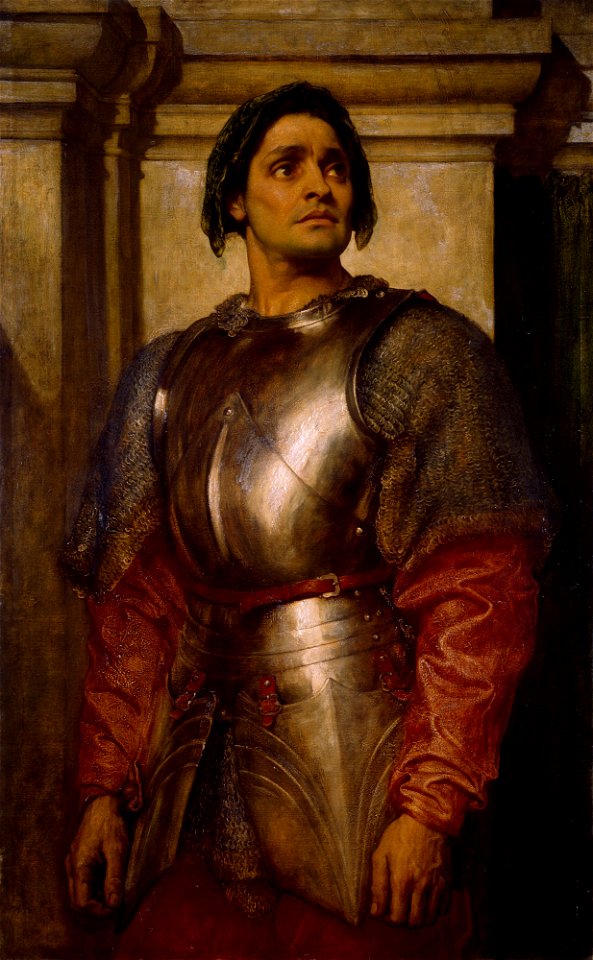 A Condottiere 1885P246