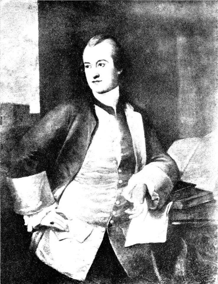 A cyclopedia of American medical biography vol 2 - John Morgan