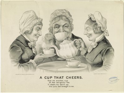 A cup that cheers LCCN91723846