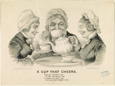 A cup that cheers LCCN91723846
