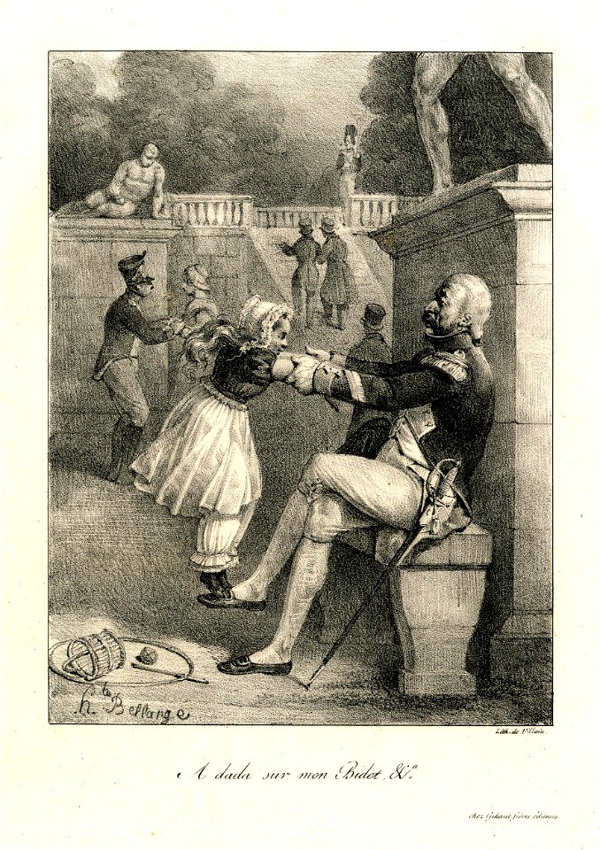 A dada sur mon bidet etc. (BM 1880,0508.204)