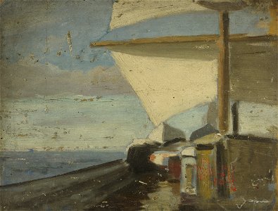 A deck scene RMG L8822