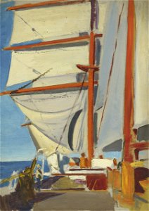 A deck scene RMG L8758