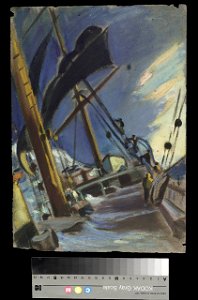 A deck scene RMG BHC3901