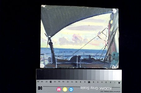 A deck scene RMG BHC4083