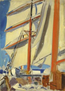 A deck scene RMG L8757