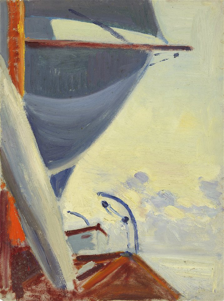 A deck scene RMG L8808