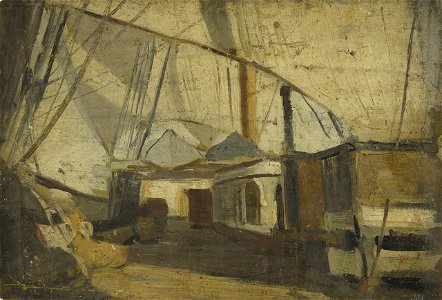 A deck scene RMG L8818