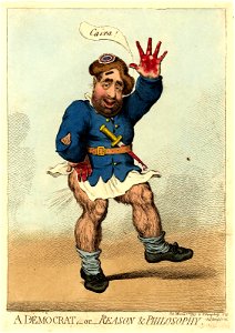 A democrat,-or- reason & philosophy. (BM 1868,0808.6279)
