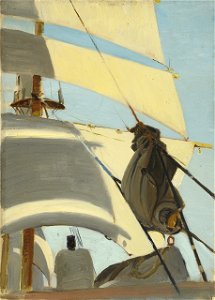A deck scene RMG L8754