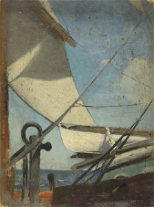 A deck scene RMG L8824