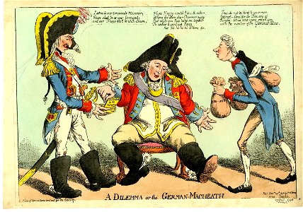 A dilemma or the German-Macheath (BM 1868,0808.6806)