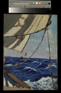 A deck scene RMG BHC3899