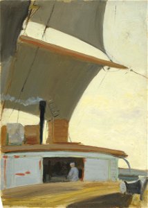 A deck scene RMG L8755