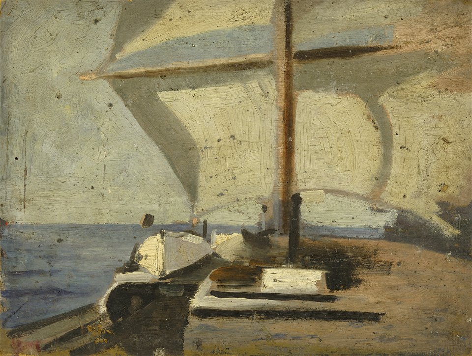 A deck scene RMG L8829