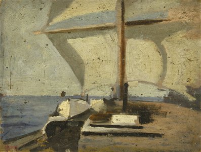 A deck scene RMG L8829