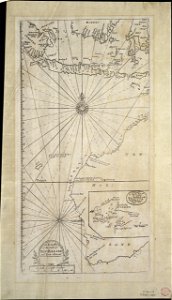 A draught of the coast of New Holland and parts adjacent. RMG F0396