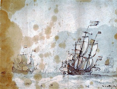 A Dutch flagship with a fresh beam wind RMG PV5228