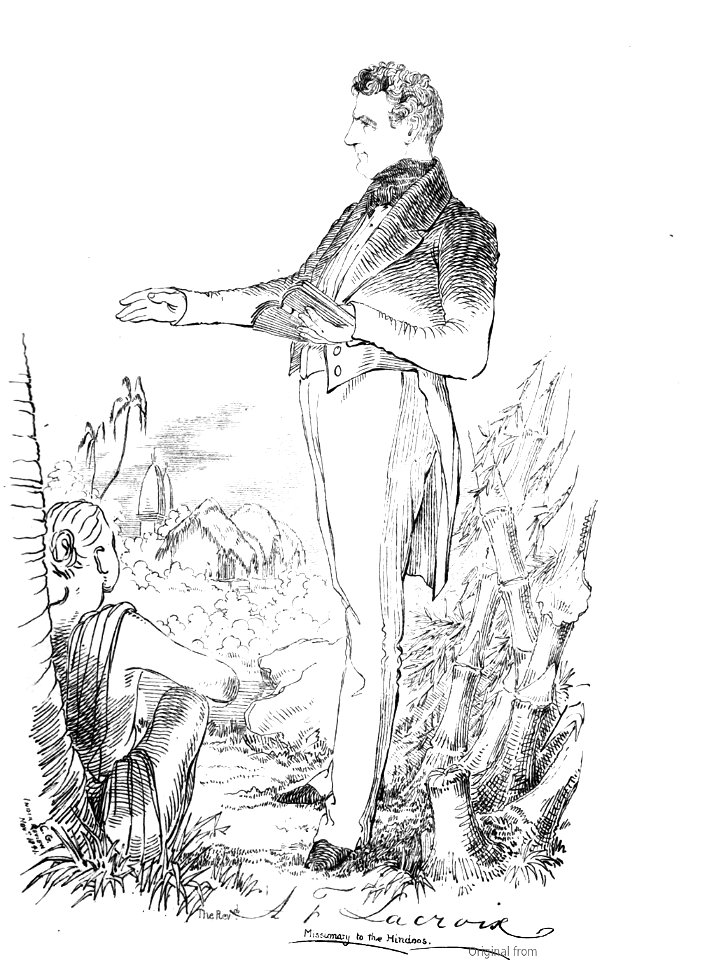 A F Lacroix