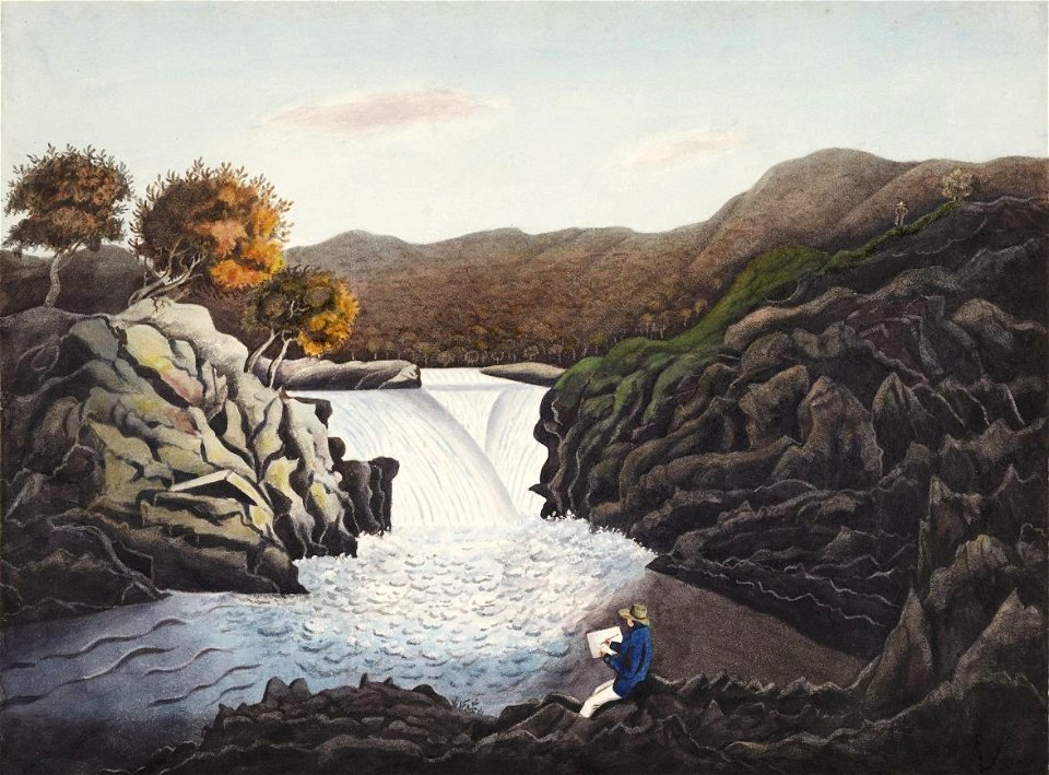 A Fall of the Rhydol, Havren ac Owy a Rhydiol Mawr i Anrhydedd. wpr00007