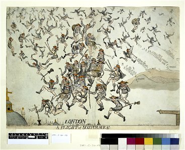 A Flight of Scotchmen! (BM 2001,0520.22)