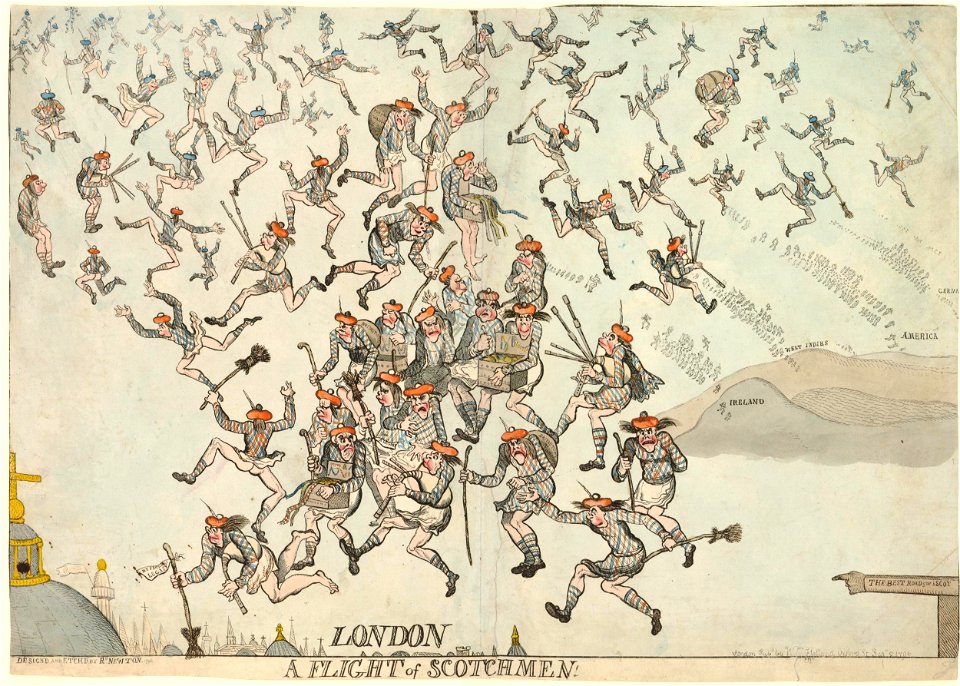 A Flight of Scotchmen! (BM 2001,0520.22 3)