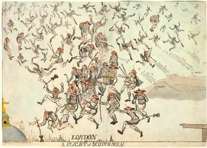 A Flight of Scotchmen! (BM 2001,0520.22 3)