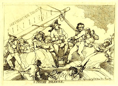 A fresh breeze. (BM 1868,0612.1227)