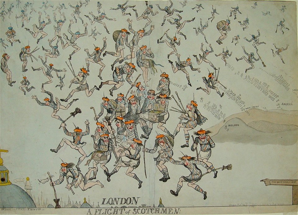 A Flight of Scotchmen! (BM 2001,0520.22 1)