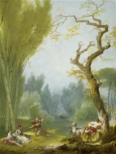 A Game of Horse and Rider A10935