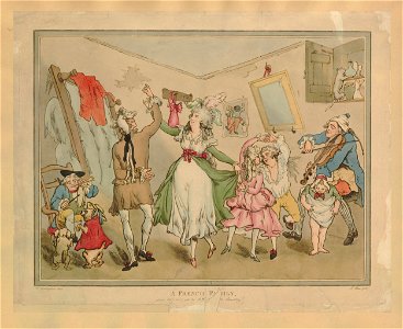 A French family, (BM 1938,0613.6)
