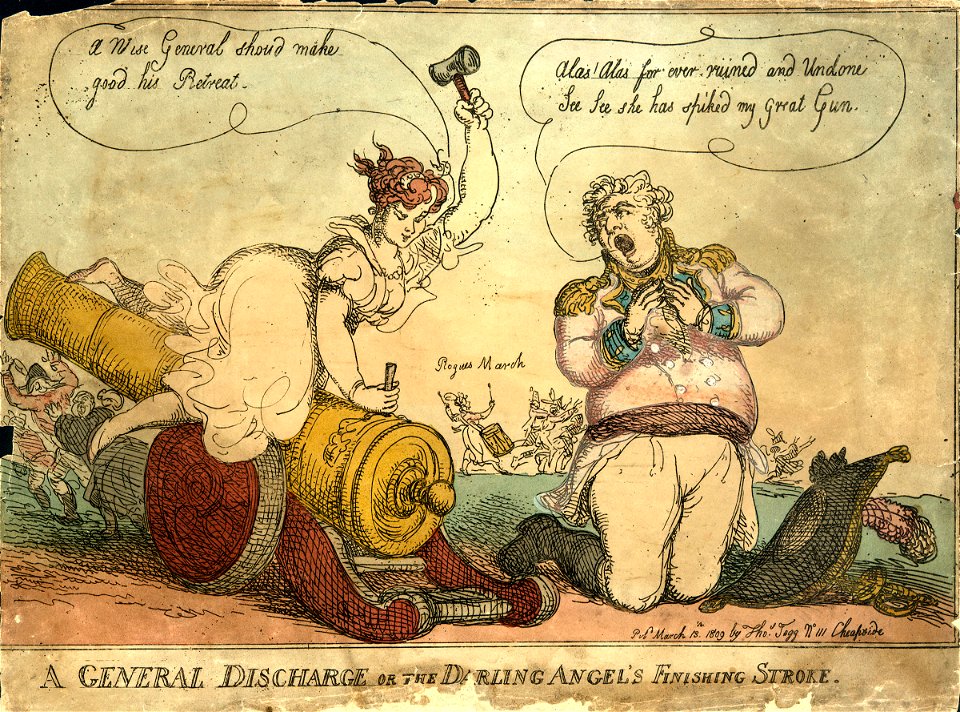 A General Discharge (NAPOLEON 150)