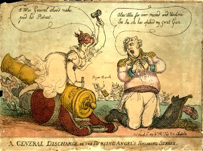 A General Discharge (NAPOLEON 150)