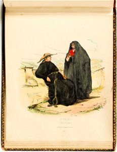 A Friar, da Coleção Brasiliana Iconográfica