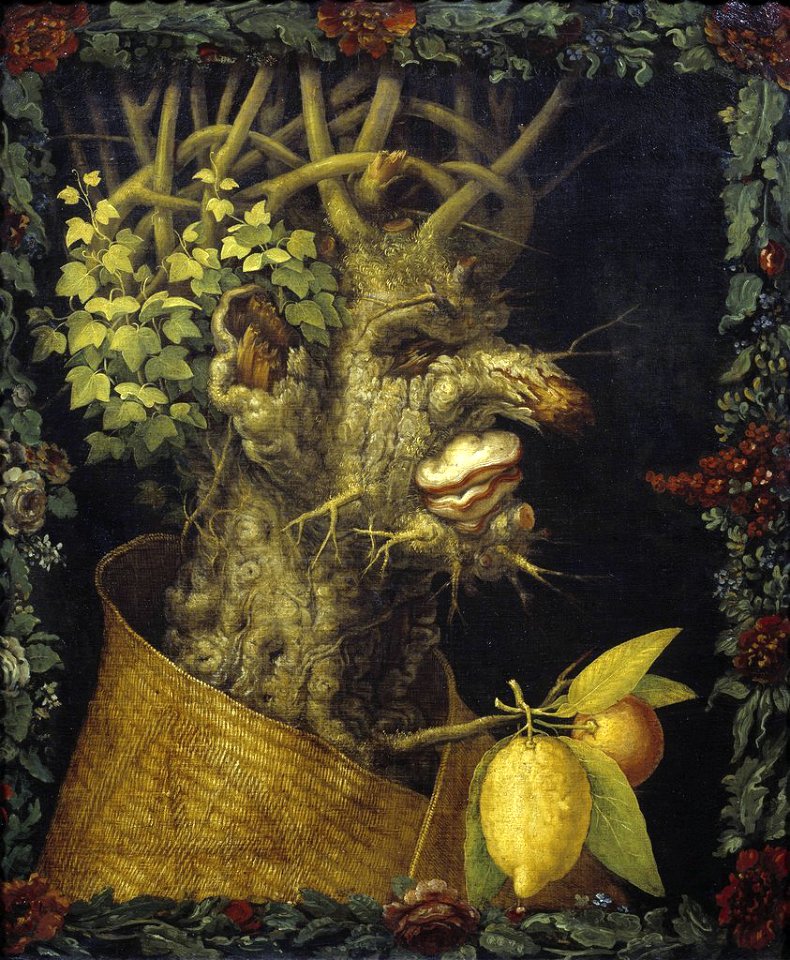 Arcimboldo Invierno