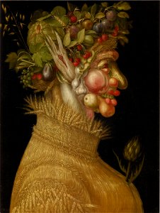 Arcimboldo Summer 1563