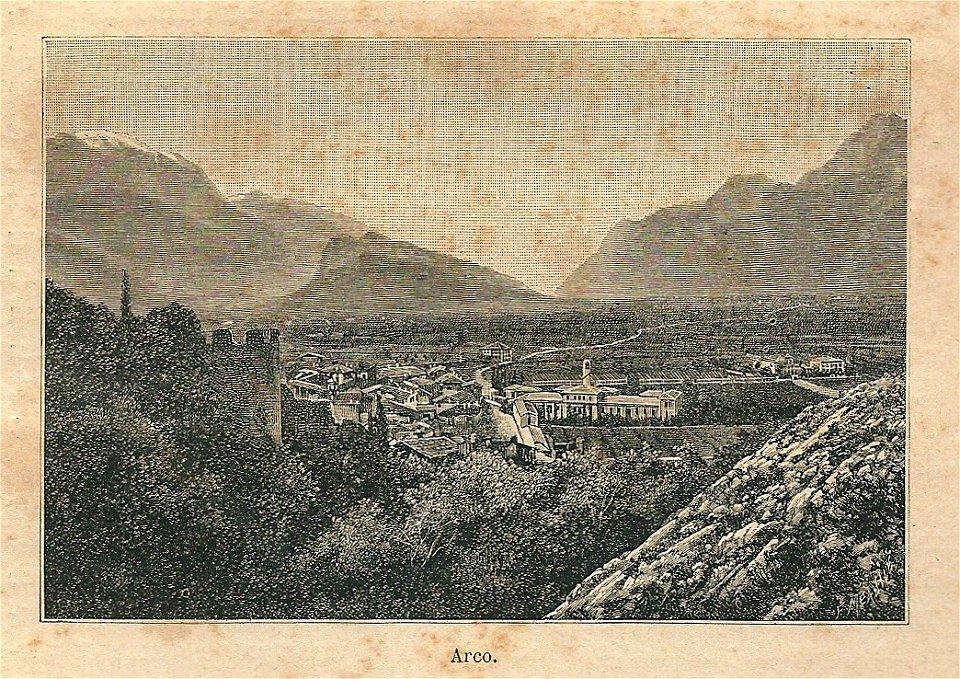 Arco.(Italie)-XIXsiècle-36