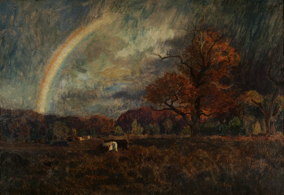Arco Iris - Émile-René Ménard