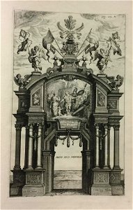 Arcus Ad. D. Michaelis (BM 1884,0112.68)