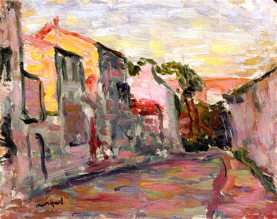 Arcueil Albert Marquet (1898-1899)