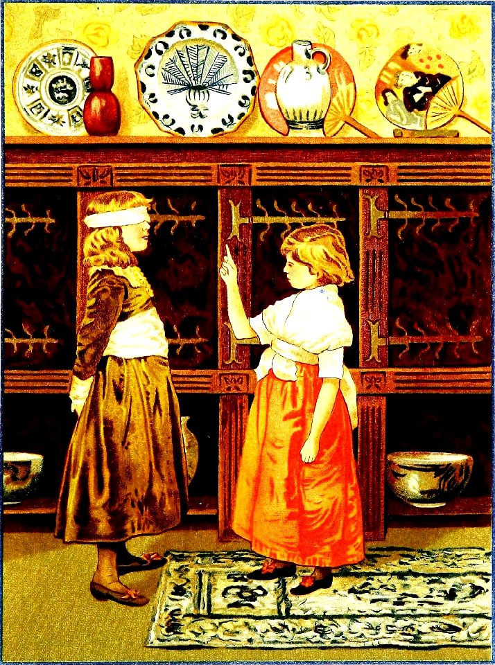 A Game (J.G. Sowerby)