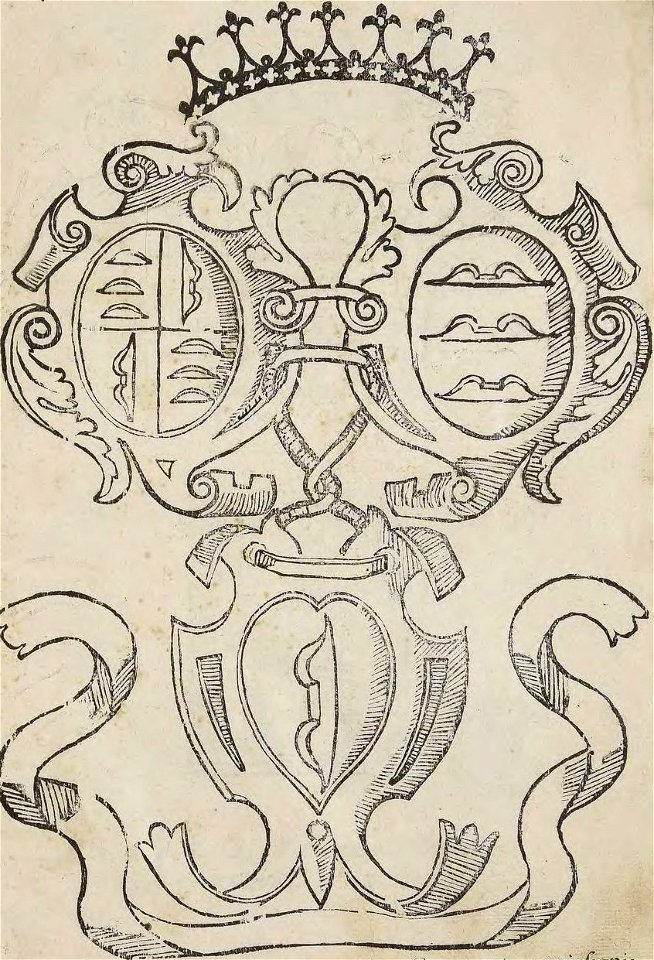 Arco - Statuto concesso al foro d'Arco, 1646 (page 7 crop)