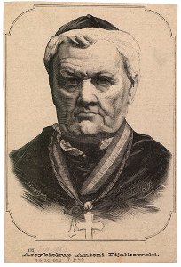 Arcybiskup Antoni Fijałkowski