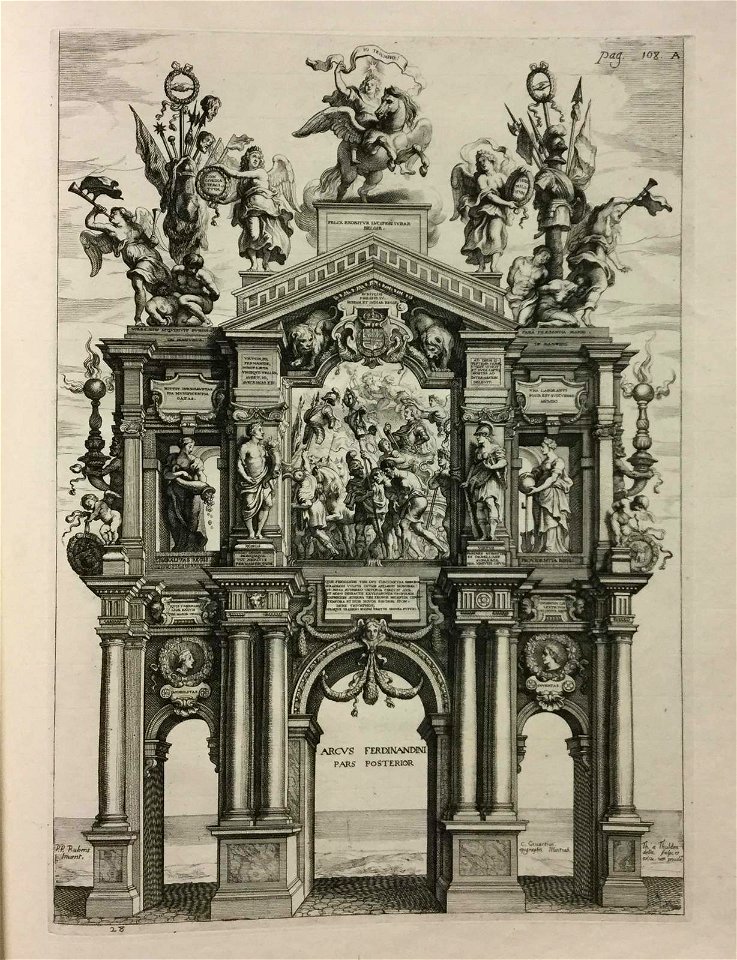 Arcus Ferdinandini Pars Posterior (BM 1884,0112.59)