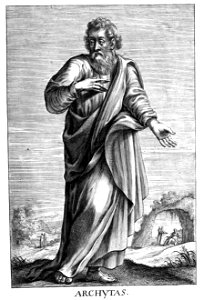 Archytas in Thomas Stanley History of Philosophy
